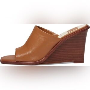 Dolce Vita Leather Wedges